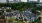 Drone aerial photo of Muse ATL apartments in Midtown Atlanta	